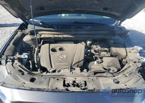 2021 Mazda Cx-5 Touring из США, поврежденный, VIN JM3KFACM9M1316306